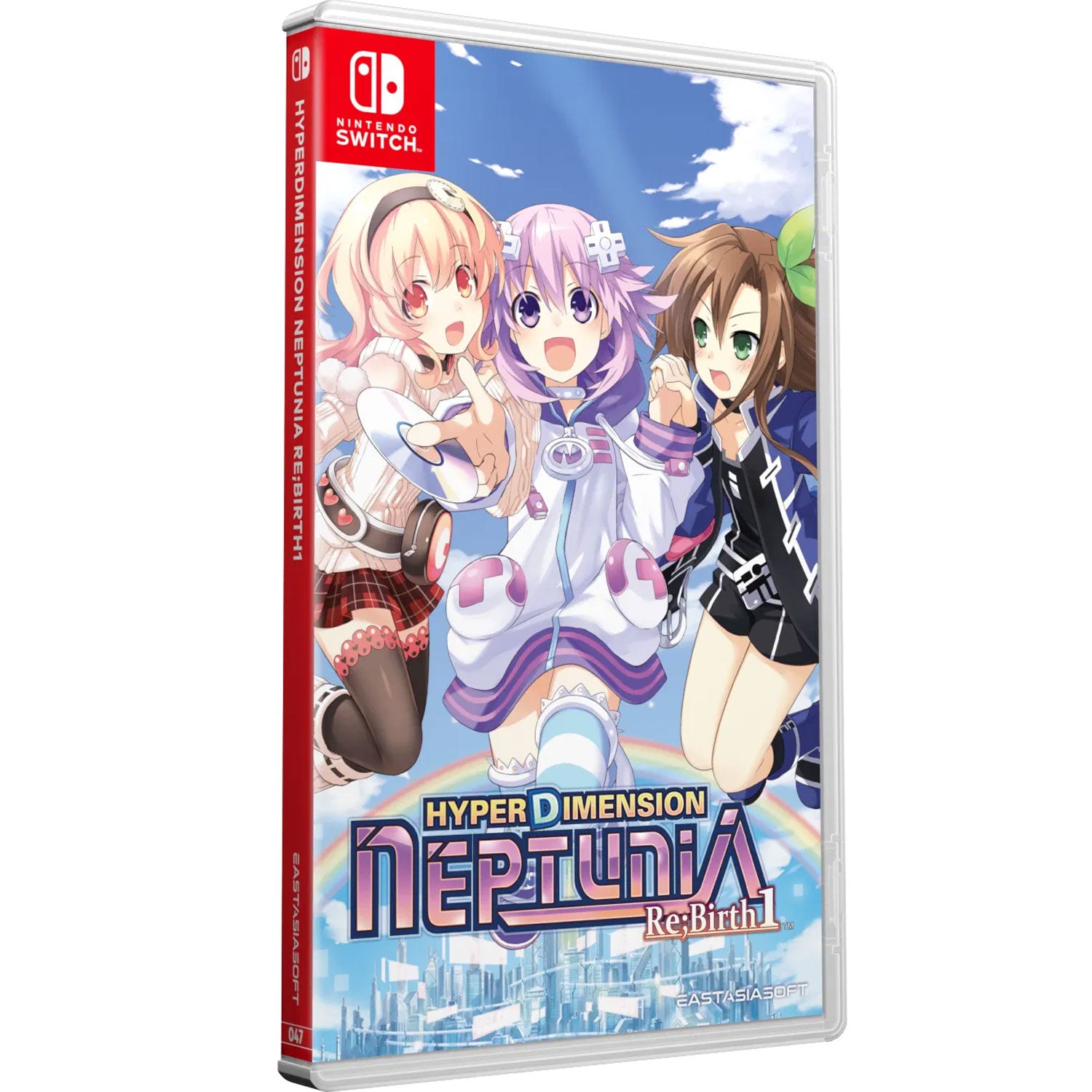 Nintendo Switch Hyperdimension Neptunia Re;Birth1