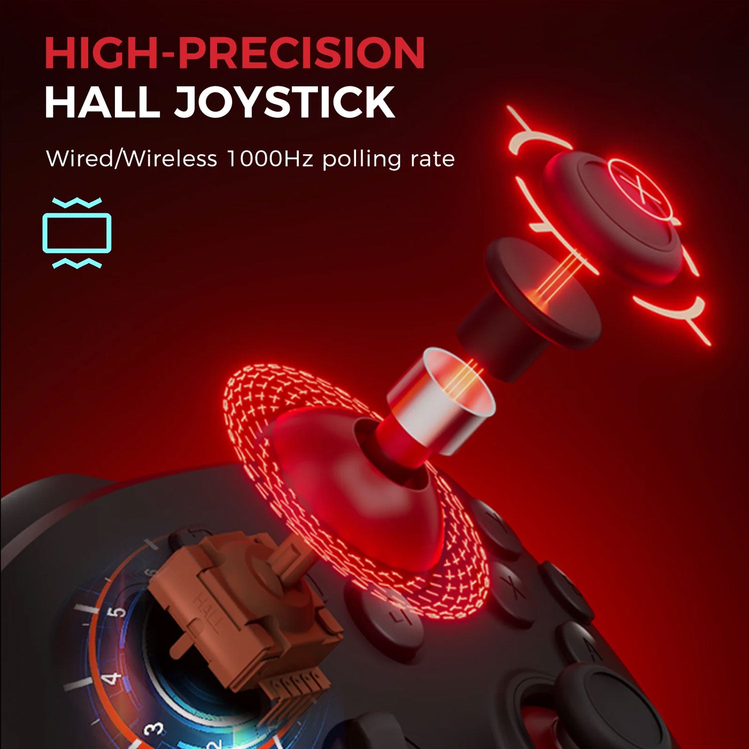 IINE Hypnos WIireless For Nintendo Switch / PC / Tesla