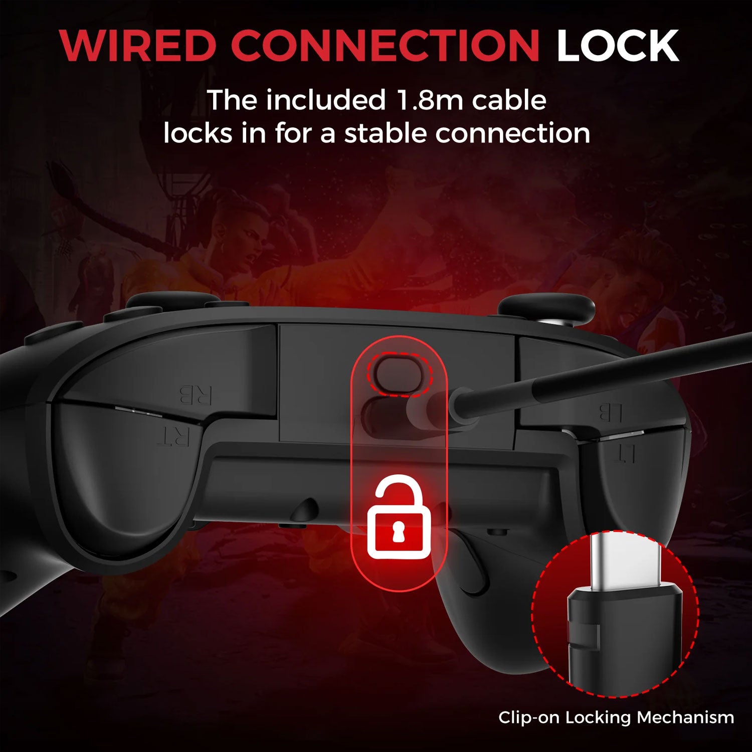 IINE Hypnos WIireless For Nintendo Switch / PC / Tesla