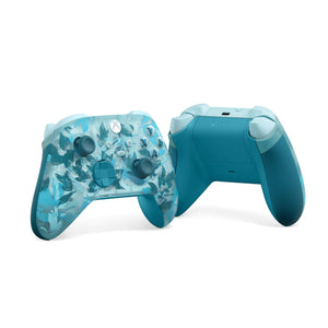 Xbox Official Wireless Controller – Ice Breaker Special Edition + 3 Months Local Warranty