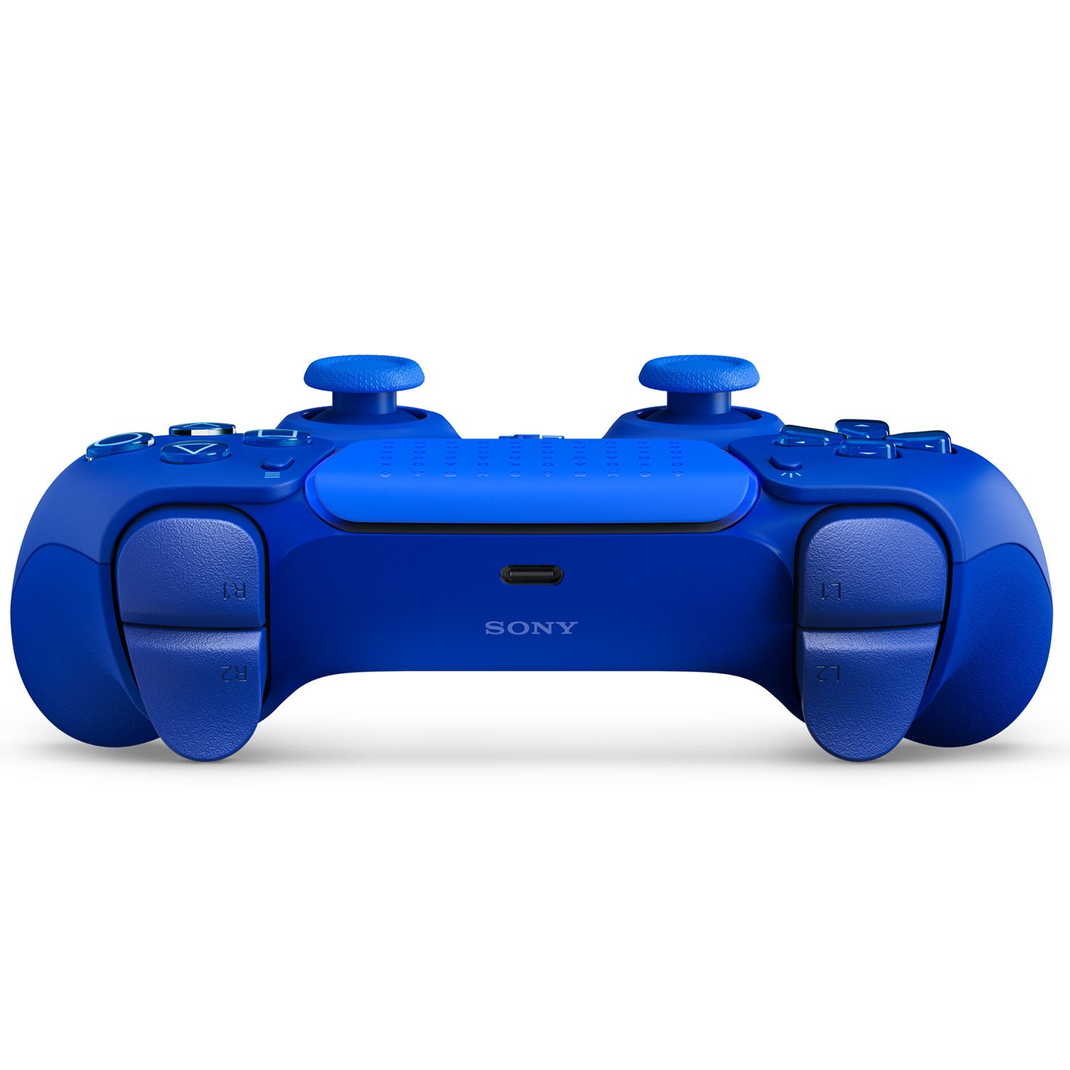 PS5 Official Sony DualSense Wireless Controller (Icon Blue Special Edition) + 1 Year Warranty by Sony Singapore