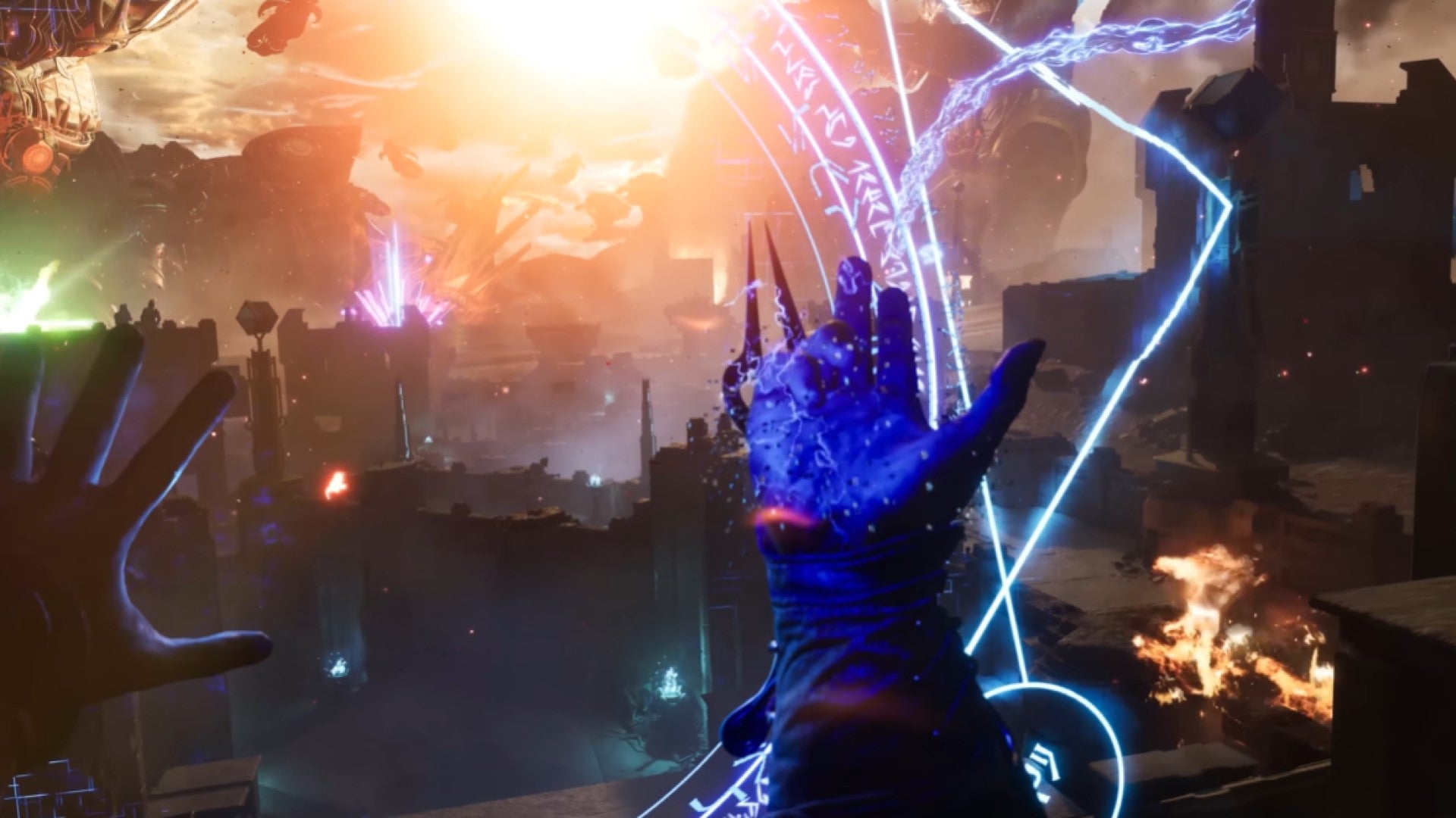 PS5 Immortals of Aveum