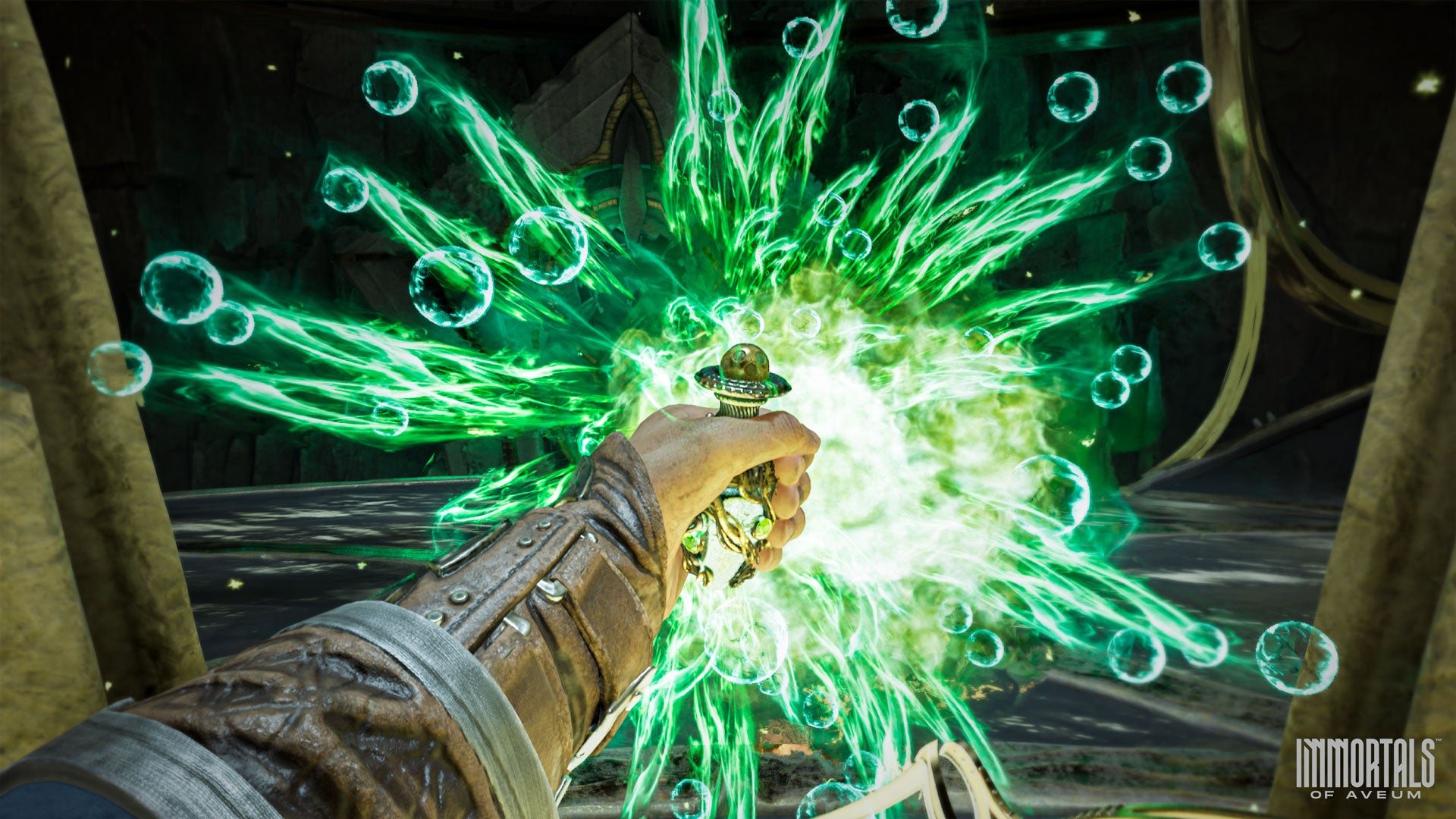 PS5 Immortals of Aveum