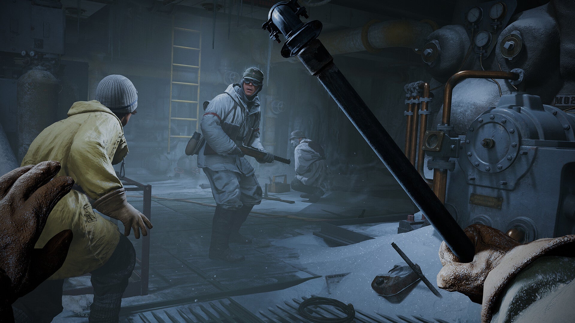 PS5 Indiana Jones and the Great Circle