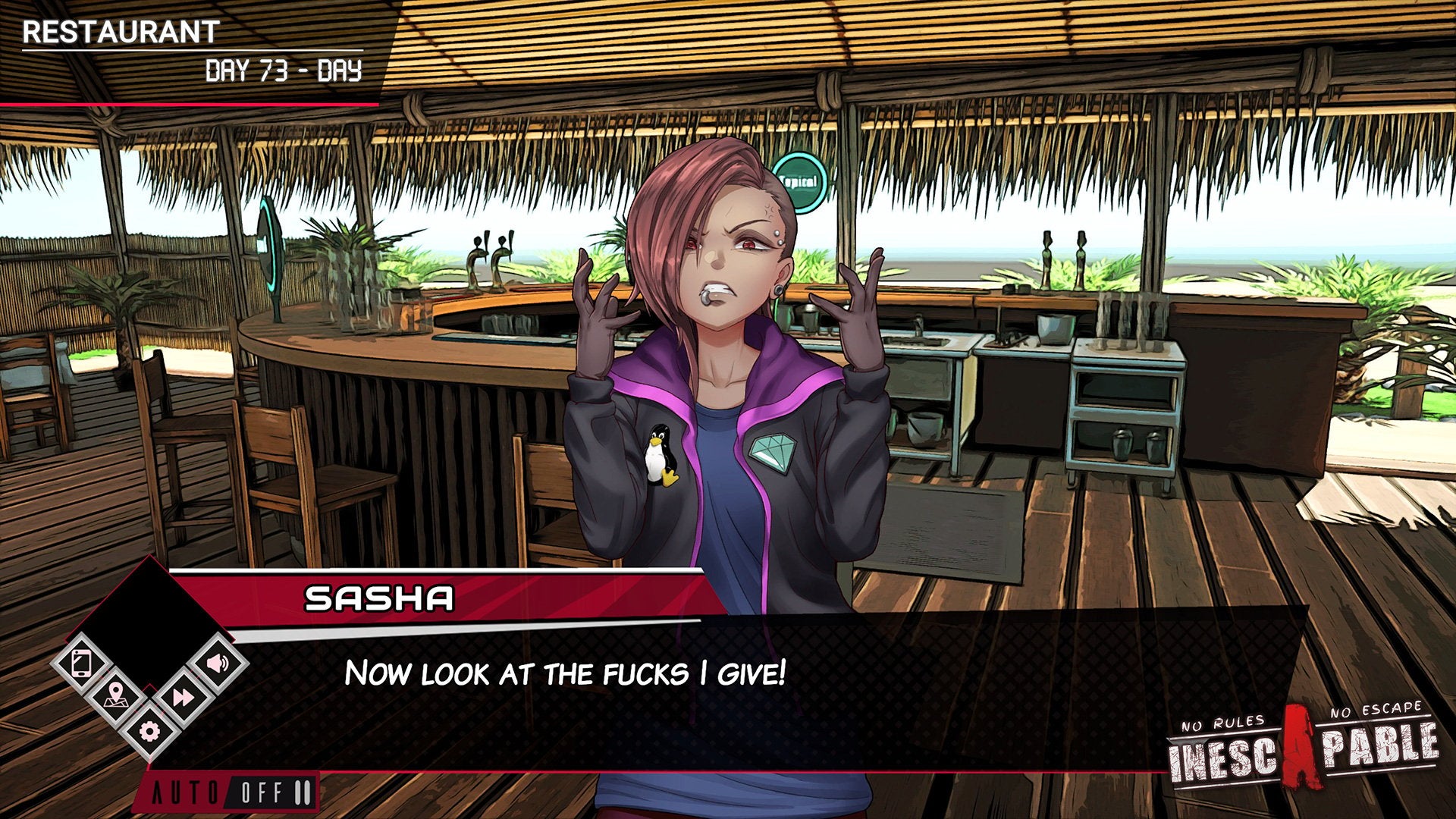 Nintendo Switch Inescapable: No Rules, No Rescue