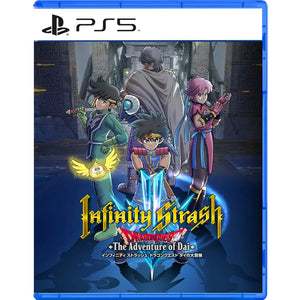 PS5 Infinity Strash: Dragon Quest The Adventure of Dai