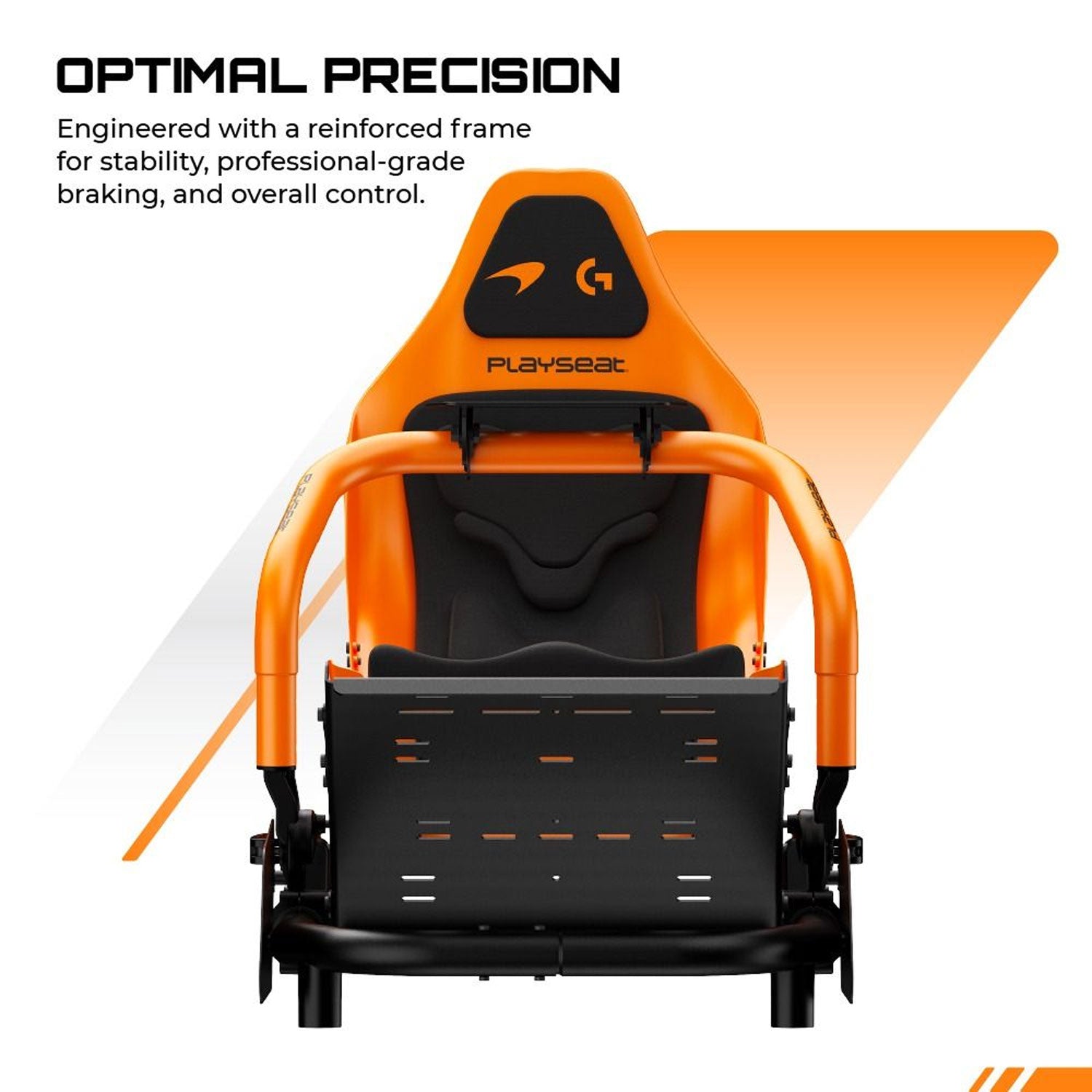 Playseat Racing Simulator Seat Formula Instinct McLaren Edition