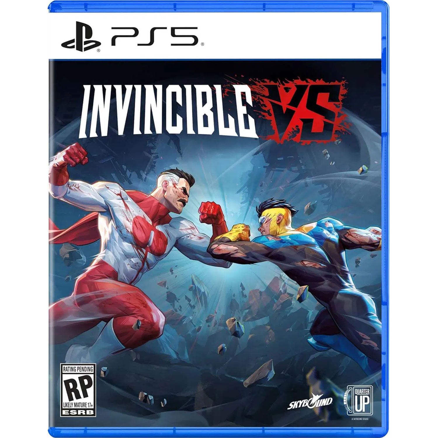 PS5 Invincible VS