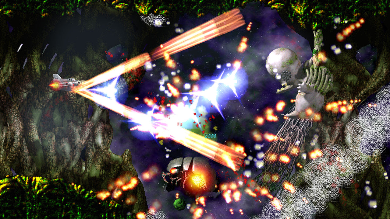 Nintendo Switch Jet'N'Guns: Complete Collection