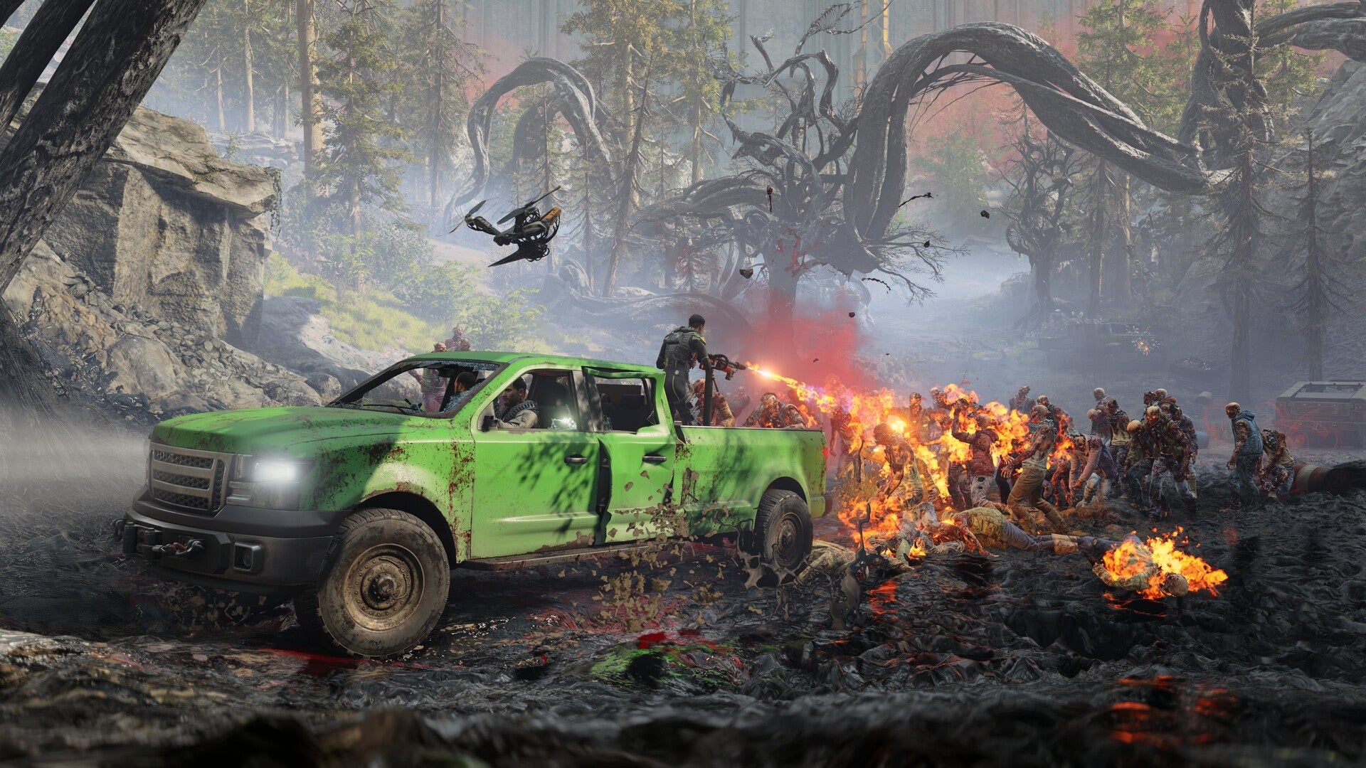 PS5 John Carpenter's Toxic Commando