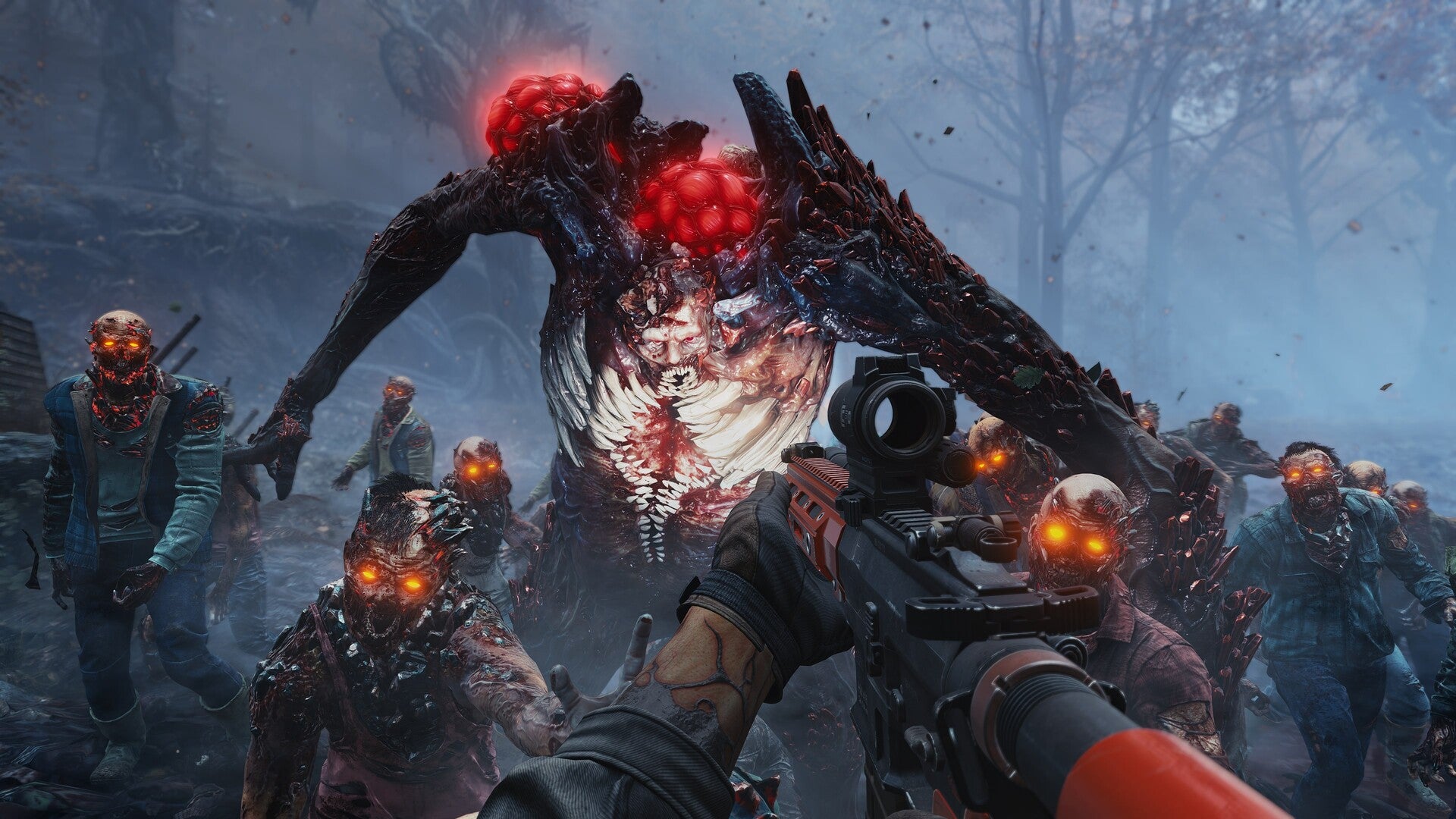 PS5 John Carpenter's Toxic Commando