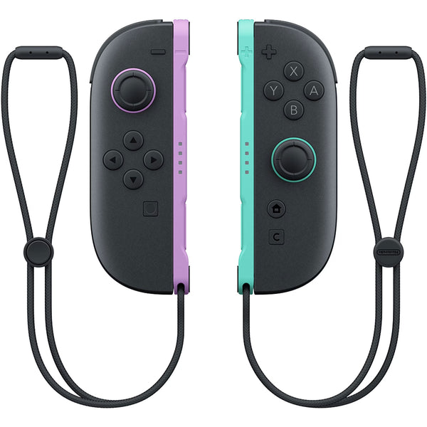 Nintendo Switch 2 Official Joy-Con 2 Controllers (Light Purple