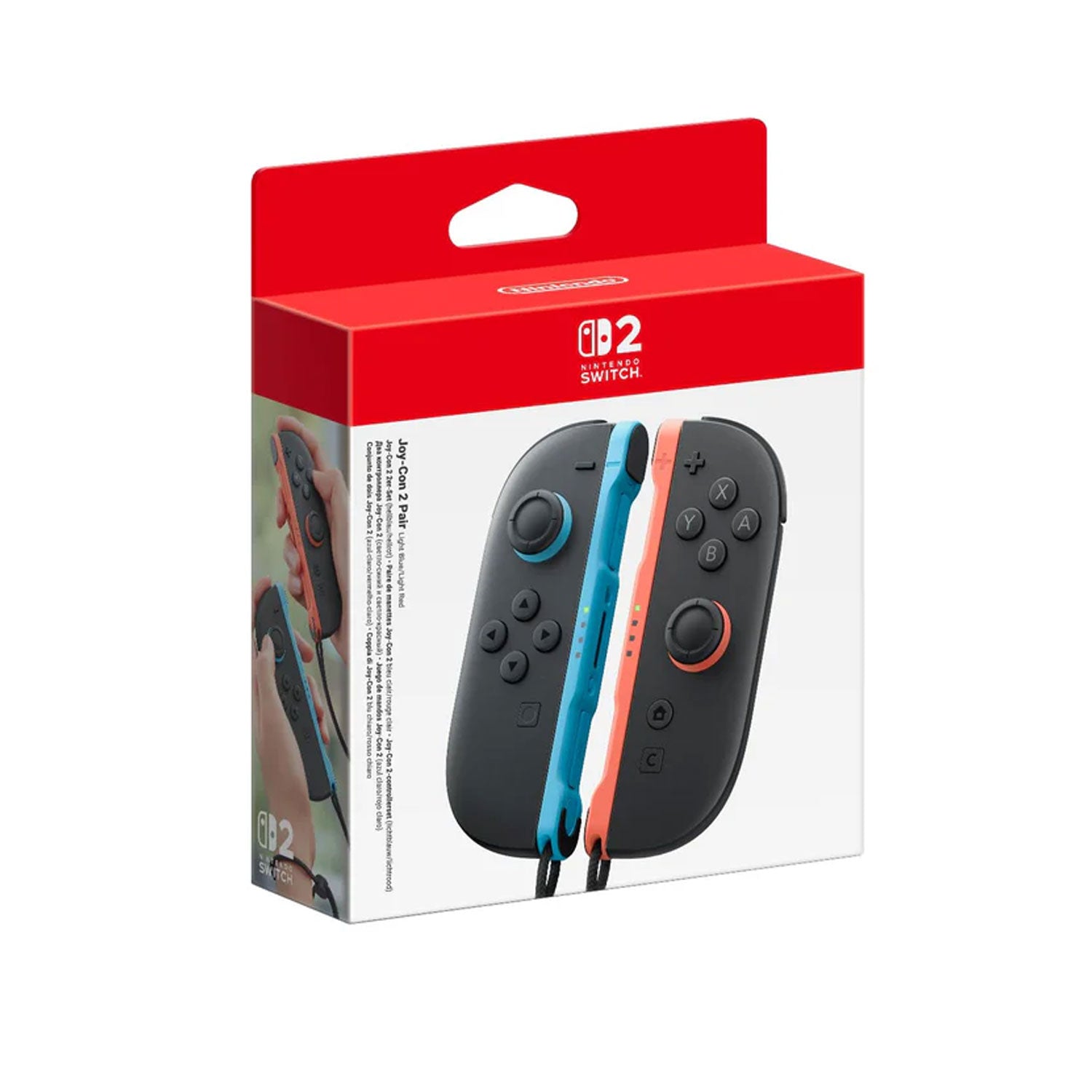 Nintendo Switch 2 Official Joy-Con 2 Controllers