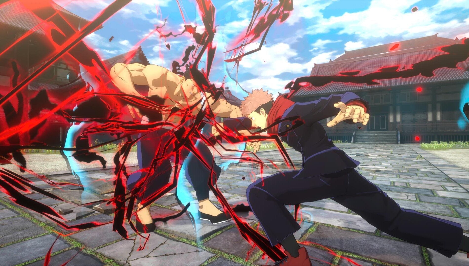 PS5 Jujutsu Kaisen Cursed Clash