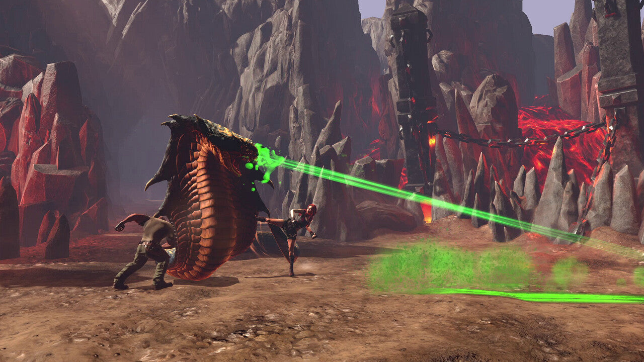 Nintendo Switch Jumanji: Wild Adventures