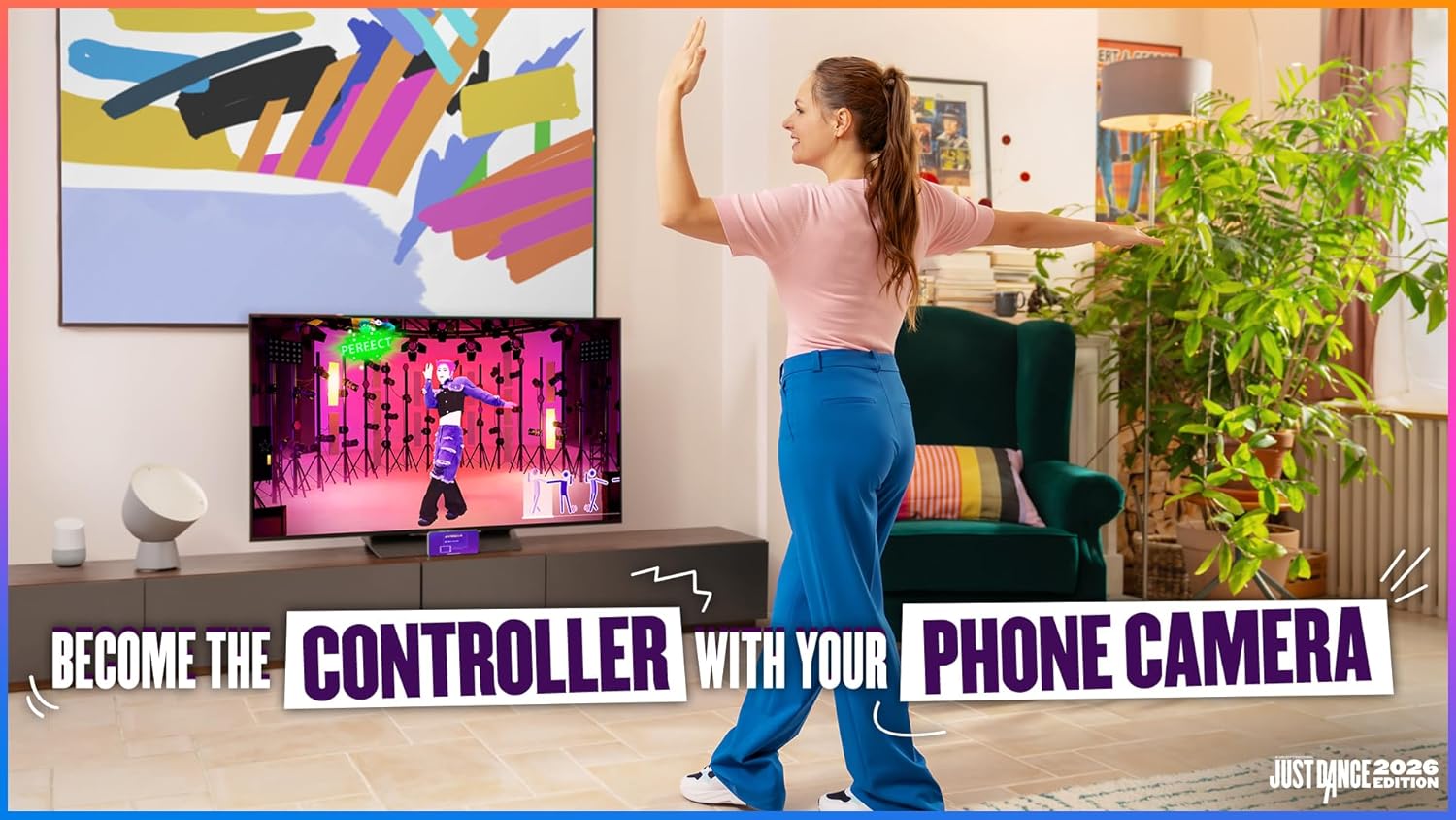 Nintendo Switch Just Dance 2026 Limited Edition (Download Code In Box)