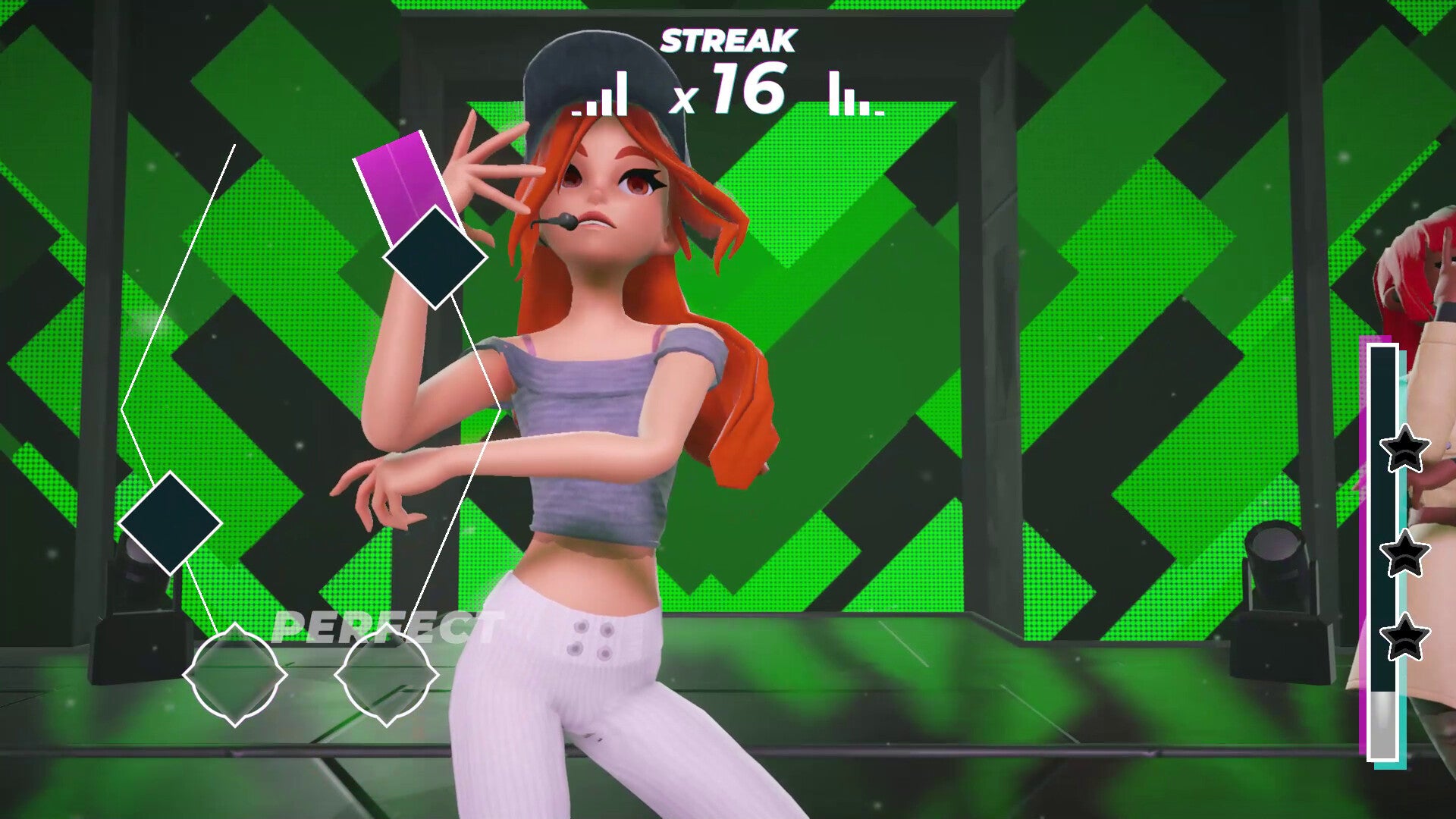 Nintendo Switch K-Pop Rising: Dream to Shine