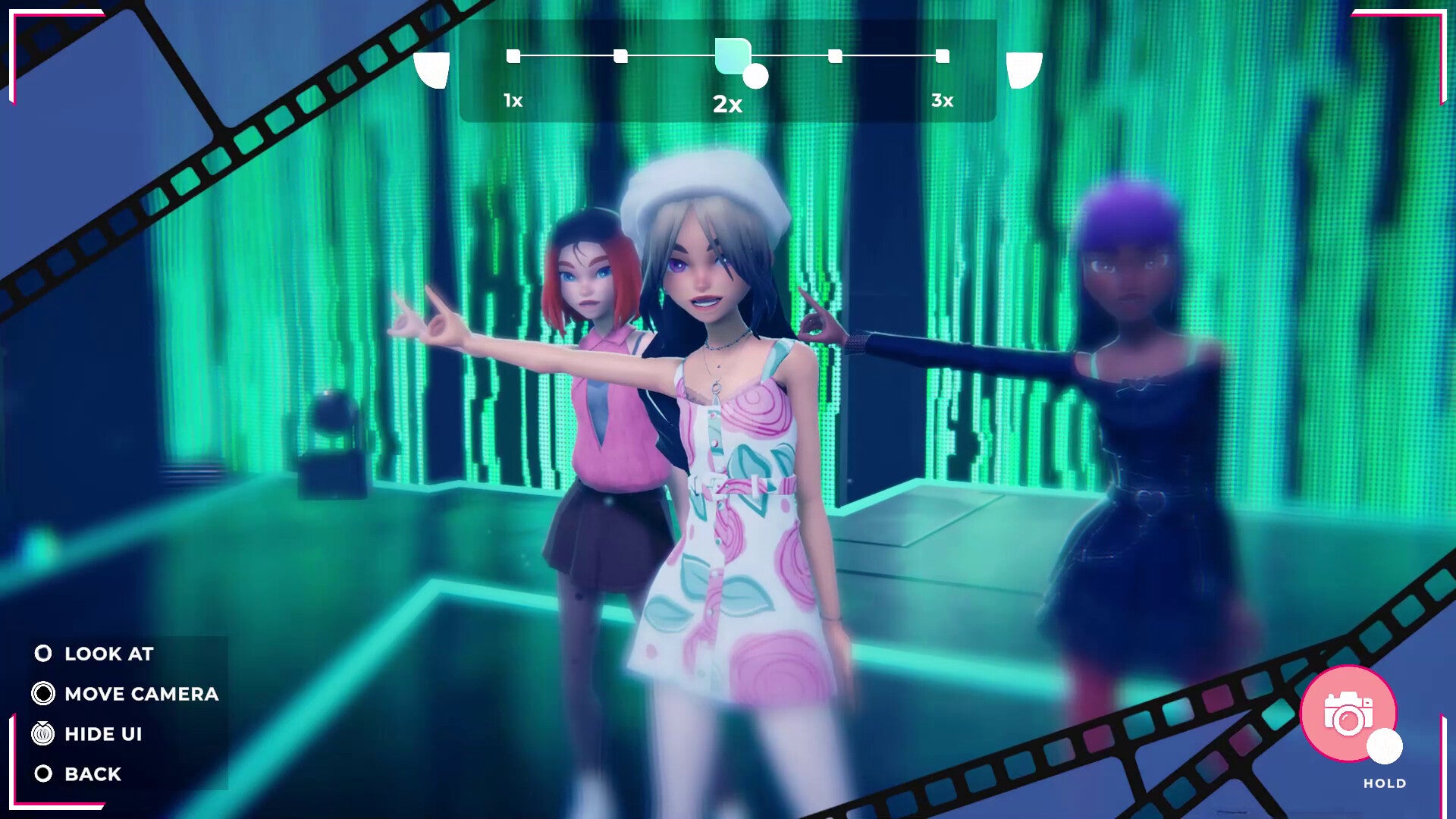 Nintendo Switch K-Pop Rising: Dream to Shine