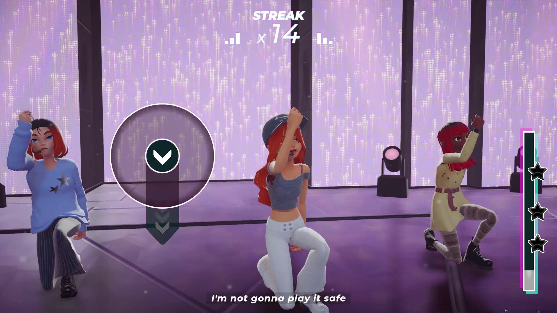 Nintendo Switch K-Pop Rising: Dream to Shine