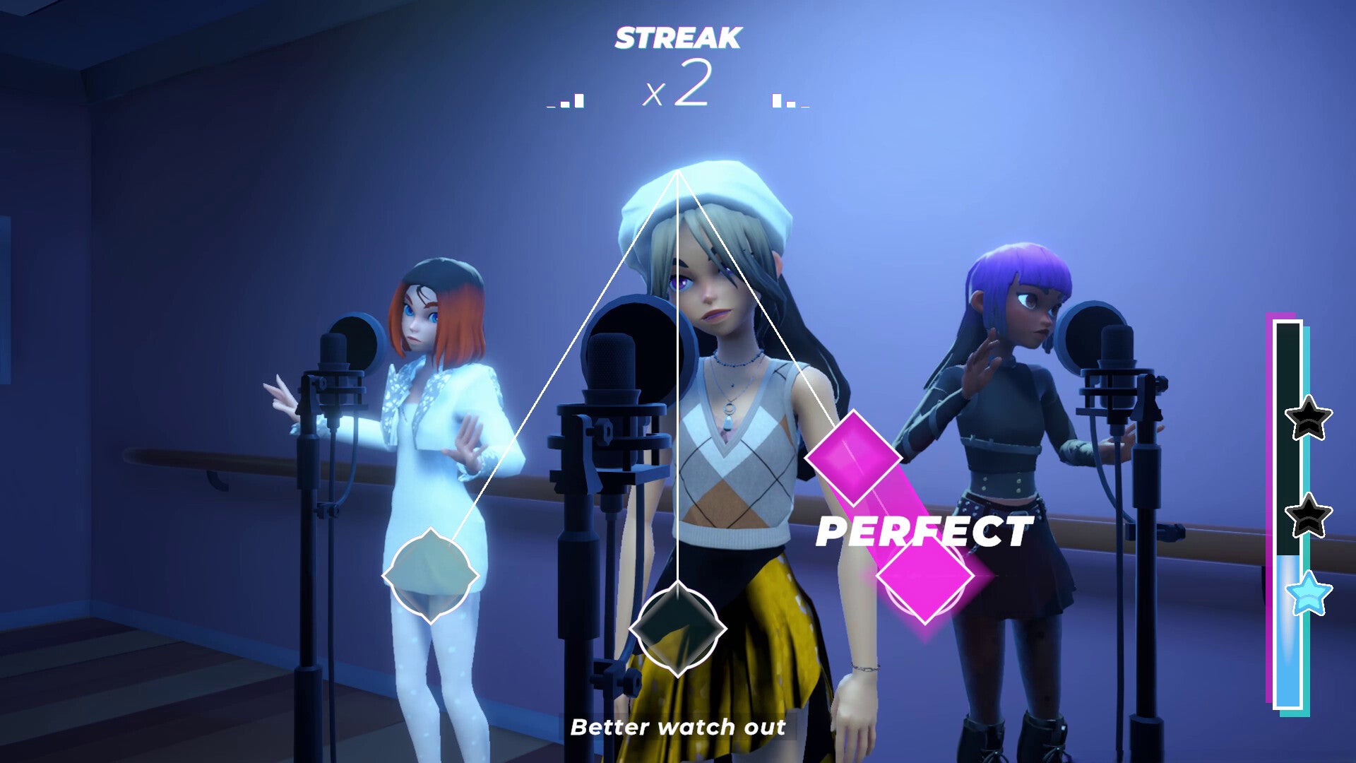 Nintendo Switch K-Pop Rising: Dream to Shine
