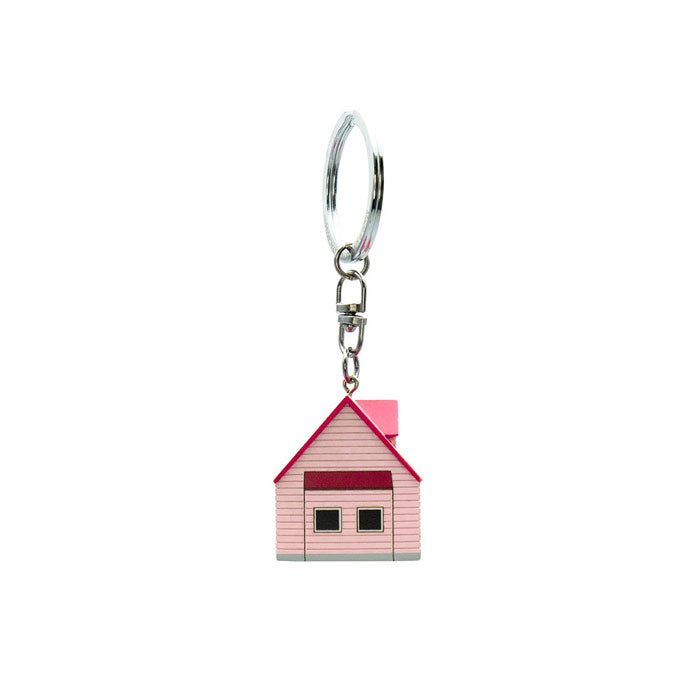 ABYstyle Dragon Ball Z Kame House 3D KeyChain