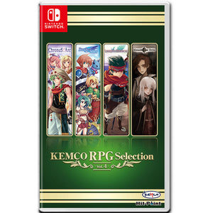 Nintendo Switch Kemco RPG Selection Vol.4