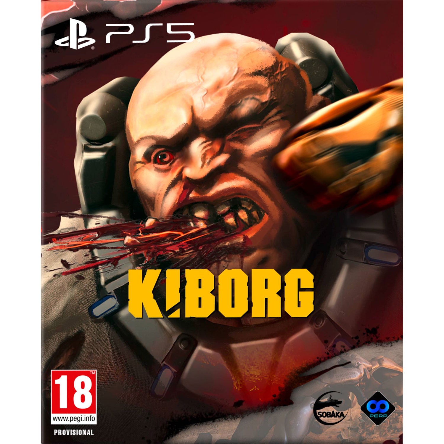 PS5 Kiborg