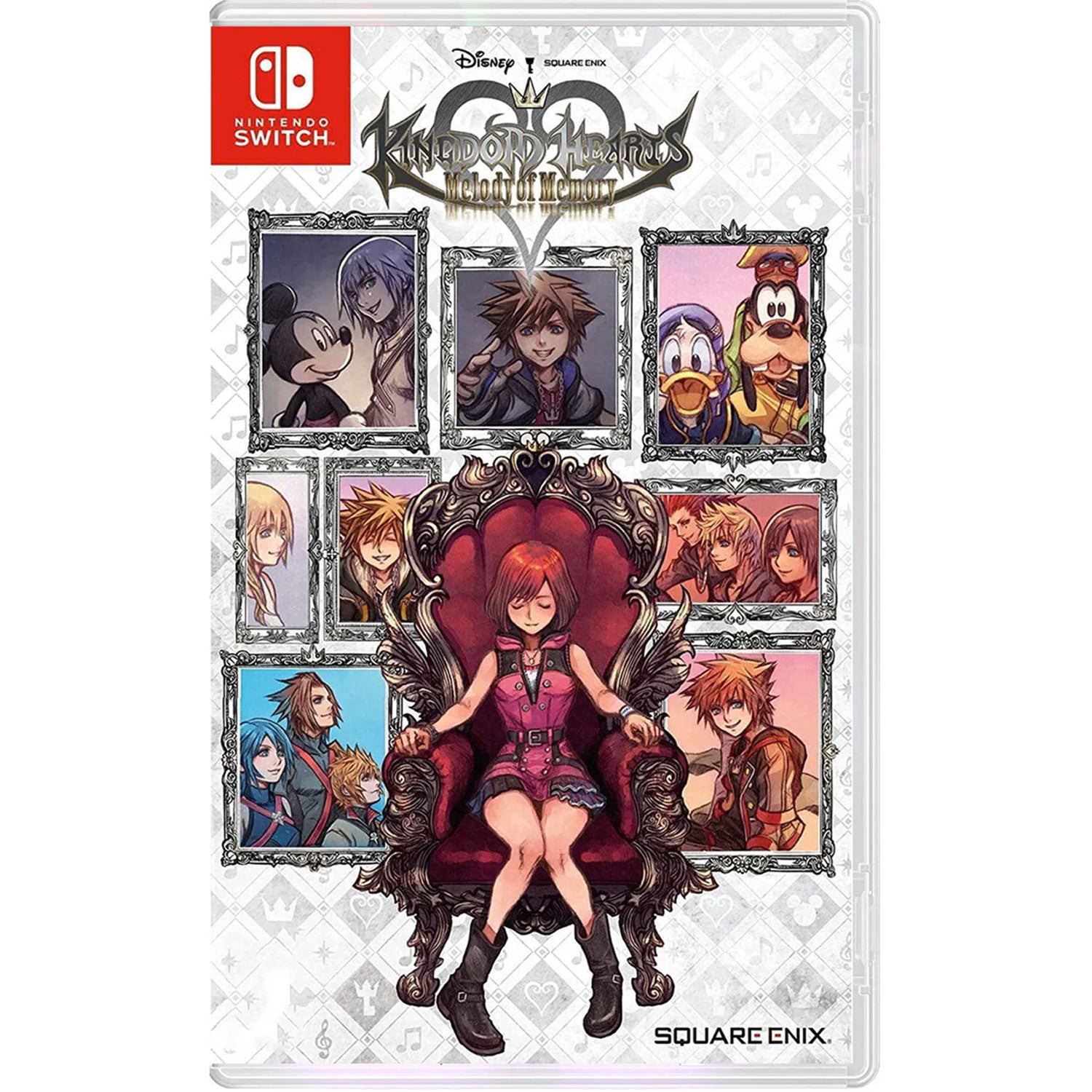 Nintendo Switch Kingdom Hearts: Melody of Memory