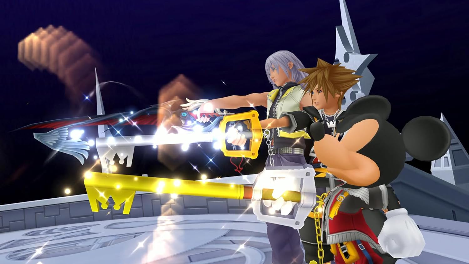 PS5 Kingdom Hearts Compilation [I–III]