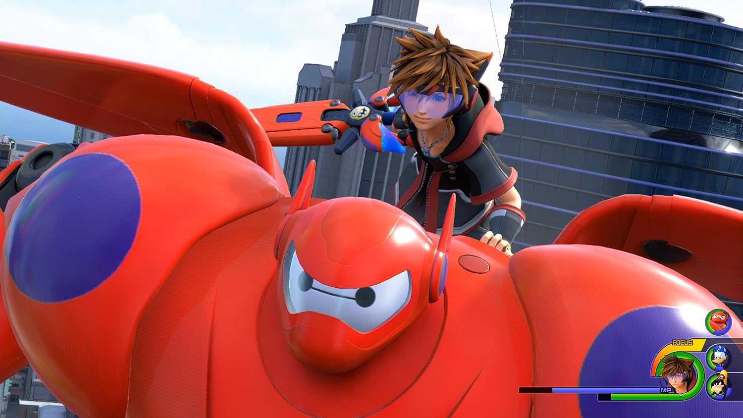 PS5 Kingdom Hearts Compilation [I–III]