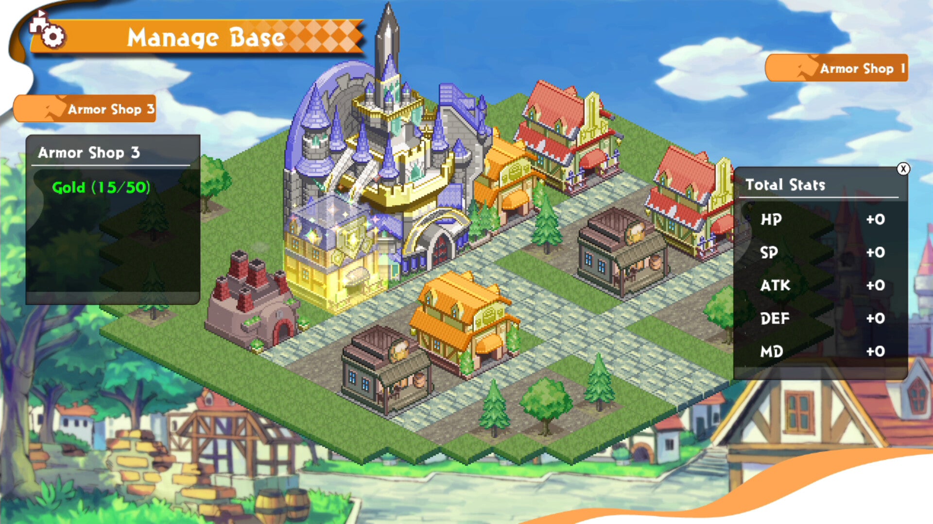 Nintendo Switch Kingdom's Return: Time-Eating Fruit and the Ancient Monster