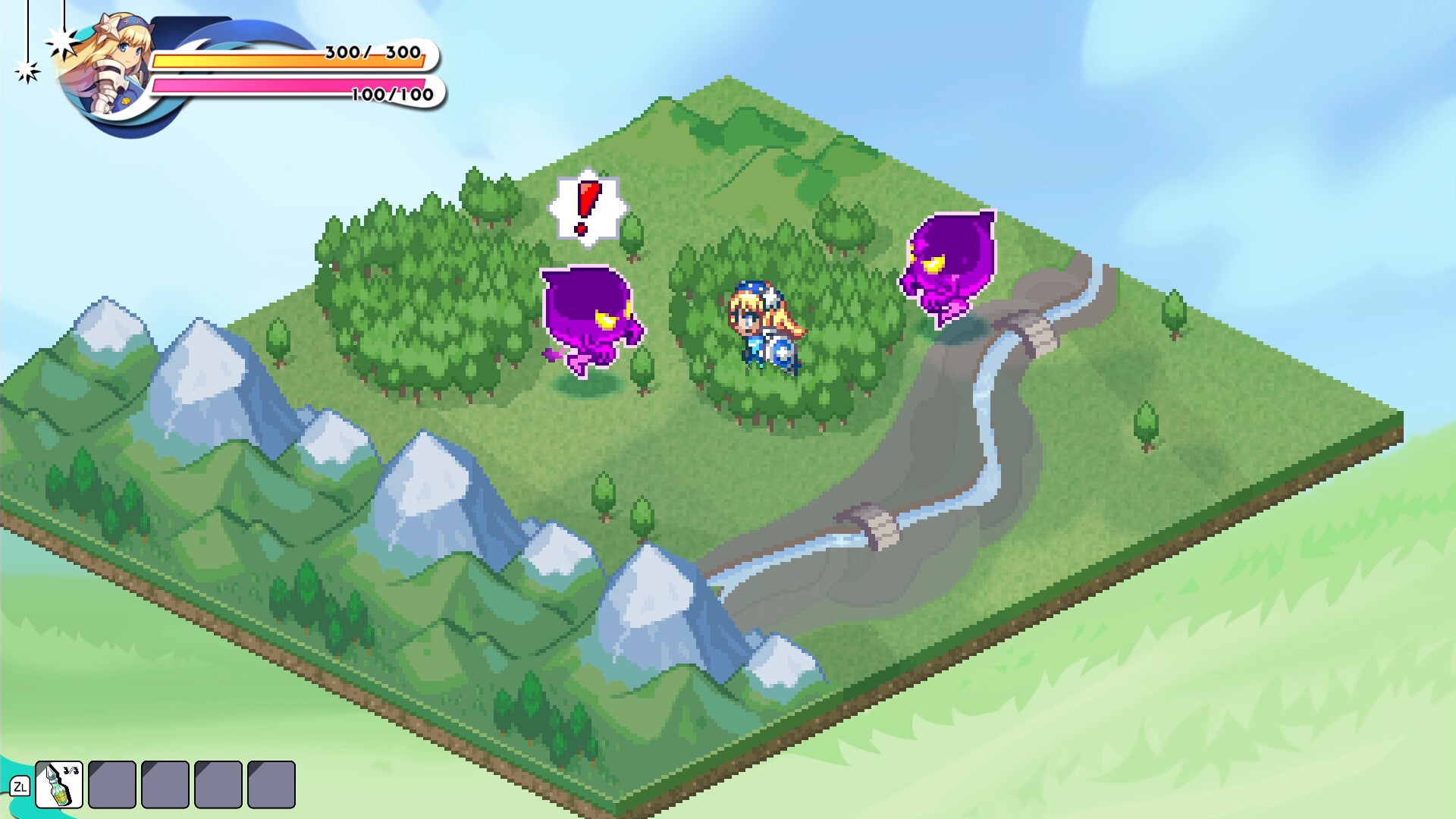 Nintendo Switch Kingdom's Return: Time-Eating Fruit and the Ancient Monster