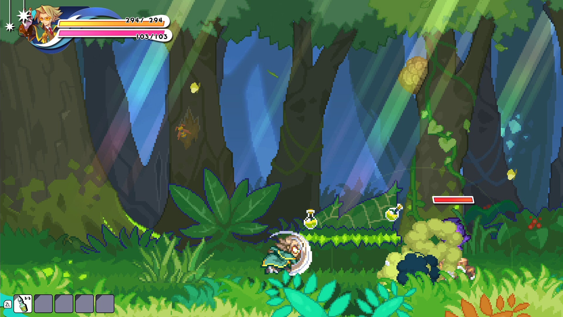 Nintendo Switch Kingdom's Return: Time-Eating Fruit and the Ancient Monster