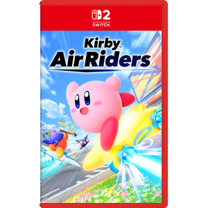 Nintendo Switch 2 Kirby Air Riders