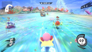 Nintendo Switch 2 Kirby Air Riders