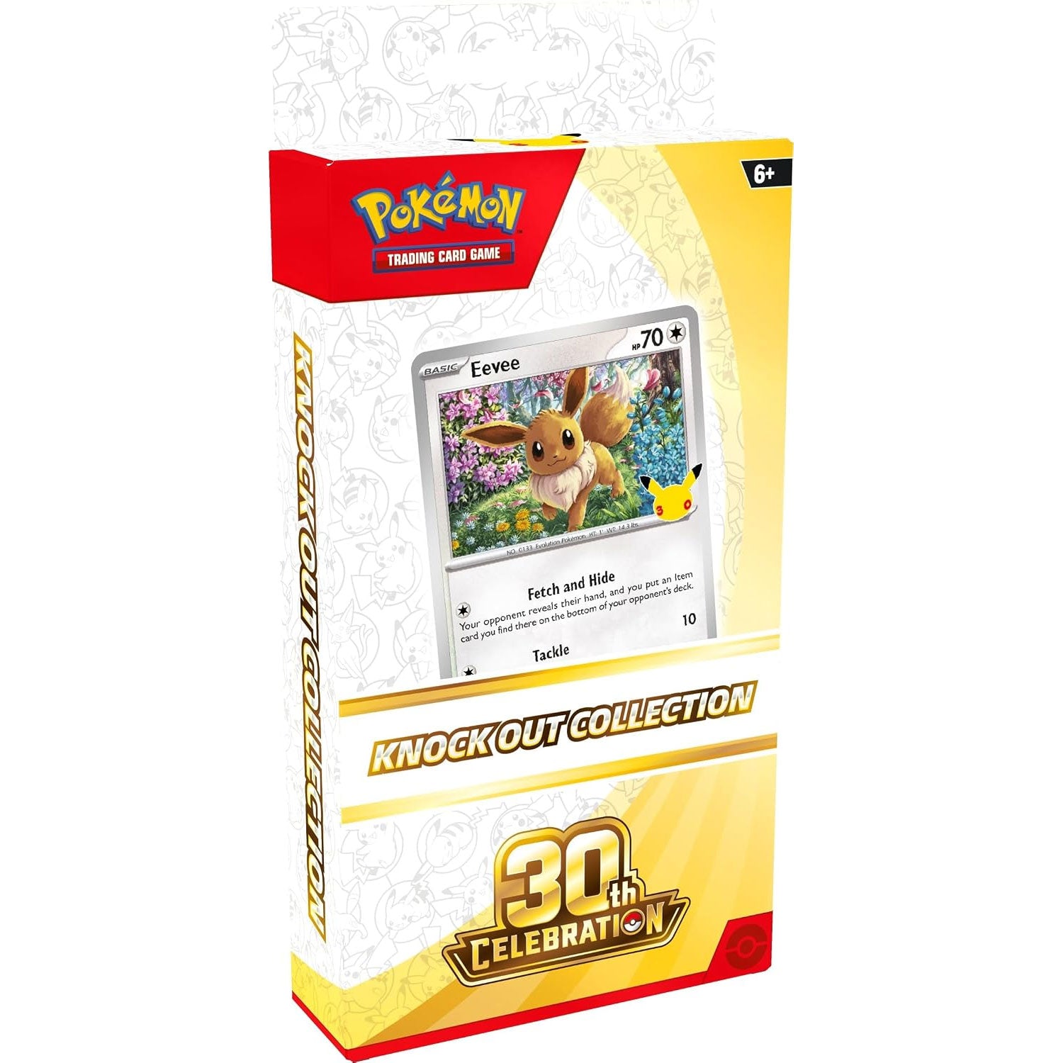 Pokemon TCG 30th Celebration Knock Out Collection