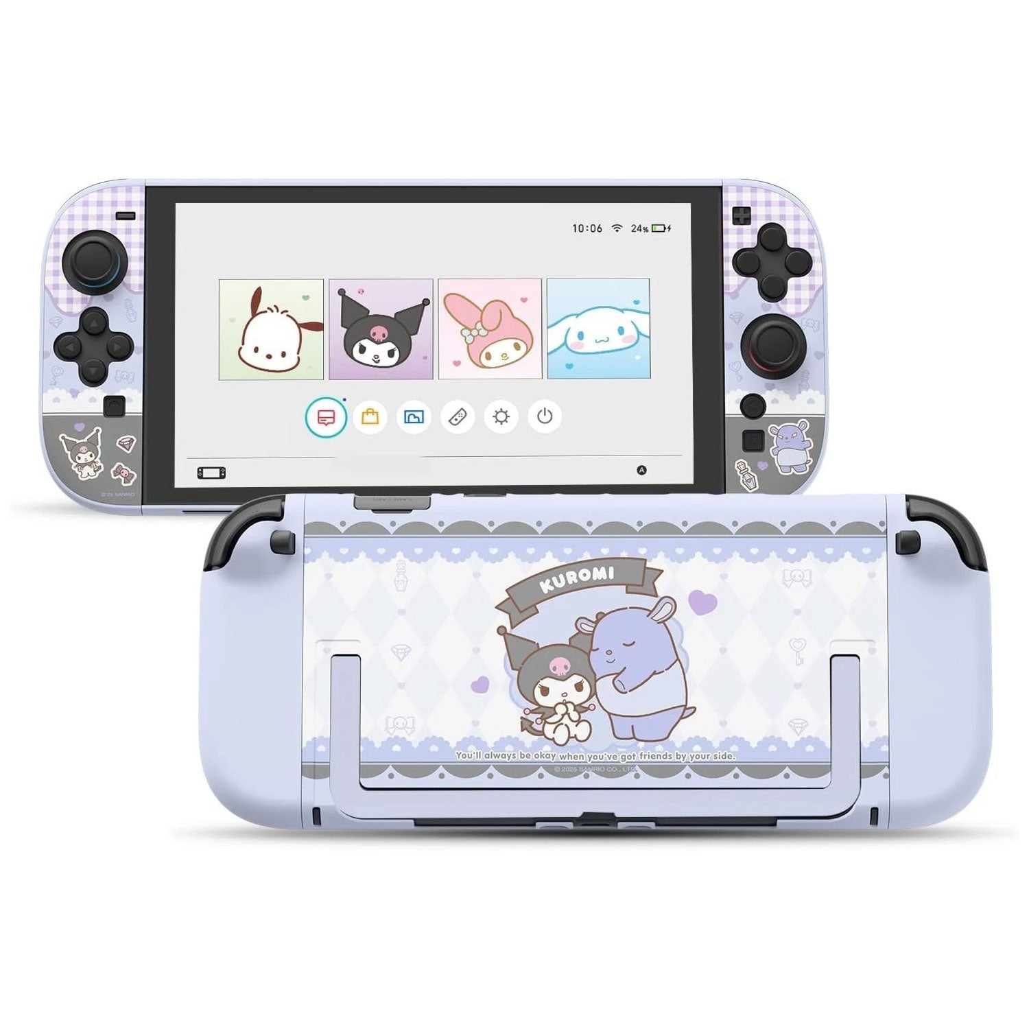 GeekShare x Sanrio Protective Case For Nintendo Switch 2