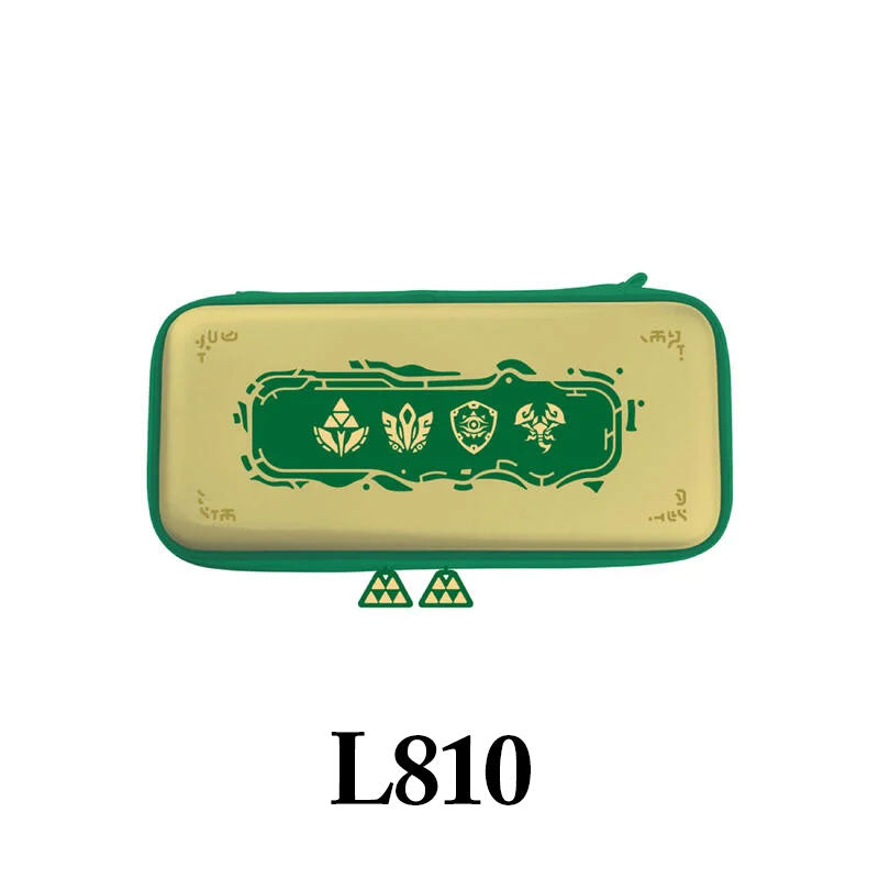 IINE Zelda Design Accessories Compatible Nintendo Switch / Nintendo Switch OLED