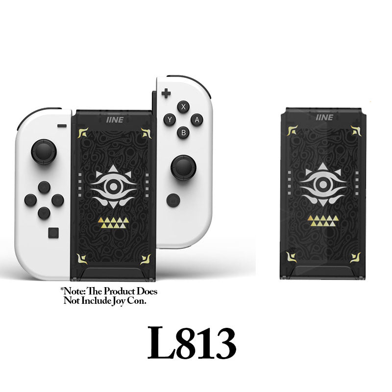 IINE Zelda Design Accessories Compatible Nintendo Switch / Nintendo Switch OLED