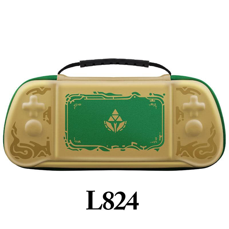 IINE Zelda Design Accessories Compatible Nintendo Switch / Nintendo Switch OLED