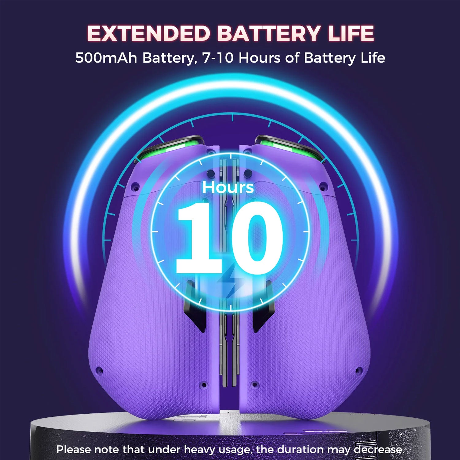 IINE Mecha Warrior Joypad for Nintendo Switch (Gen 1 / Gen 2 / OLED)