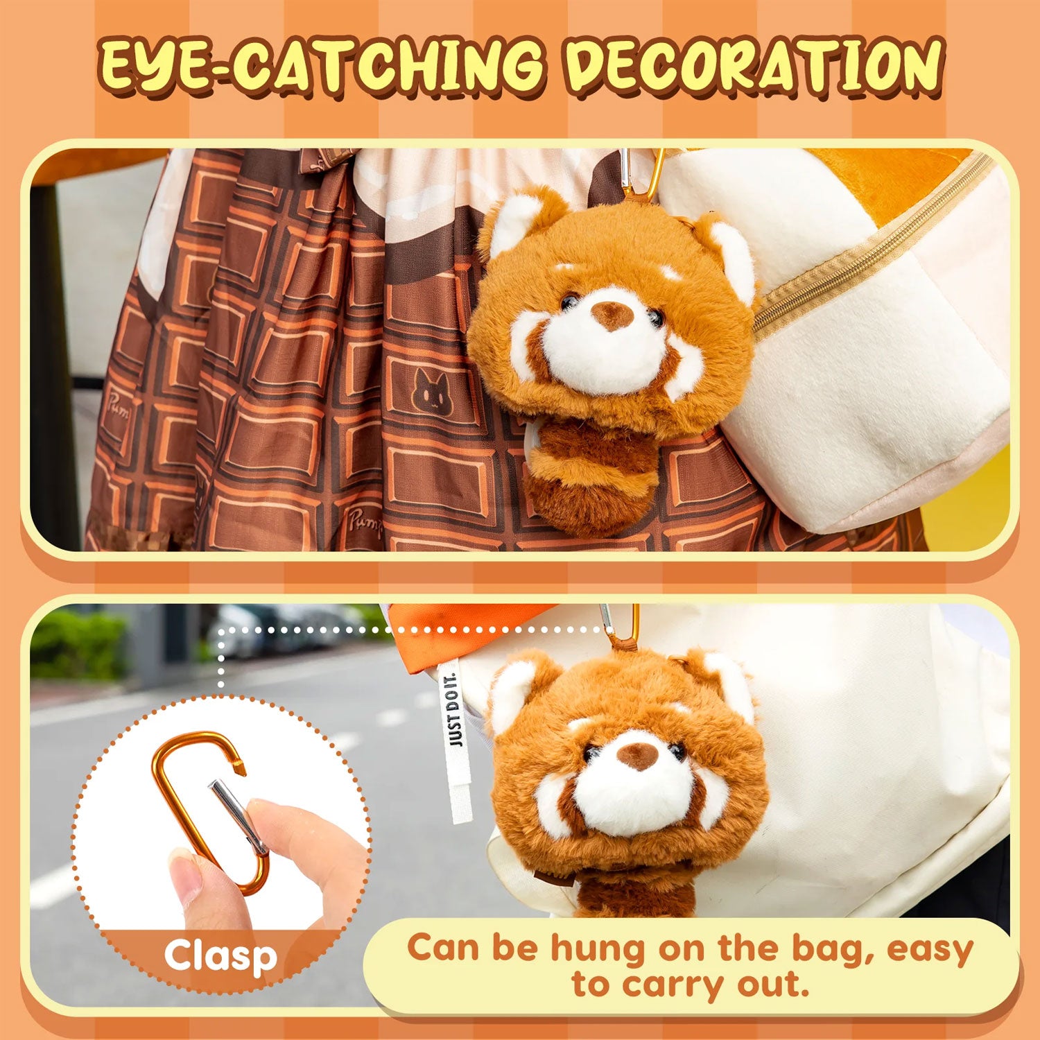 IINE Raccoon Design Switch Game Card Storage Bag