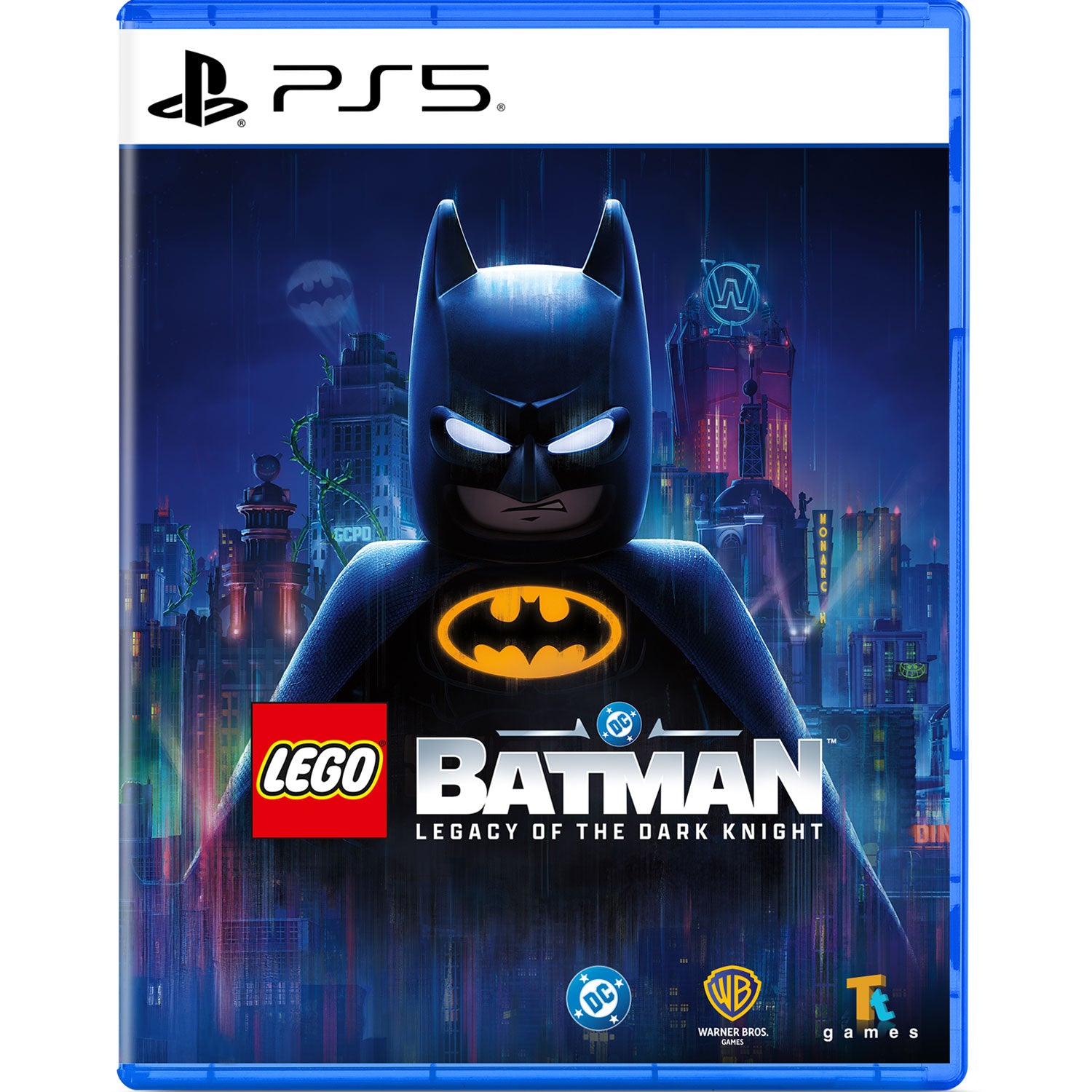 PS5 LEGO Batman: Legacy of the Dark Knight