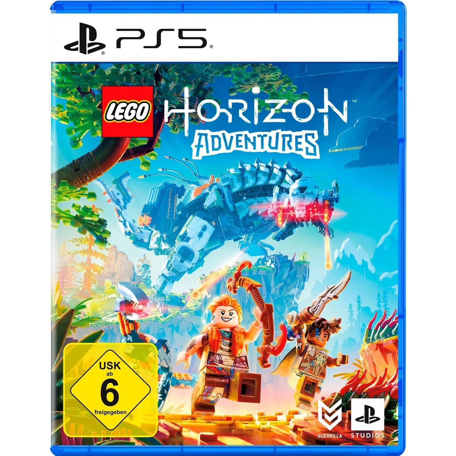 PS5 LEGO Horizon Adventures
