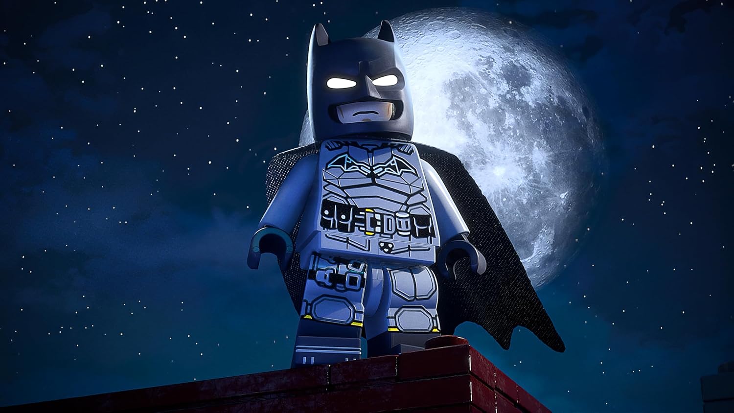 Nintendo Switch 2 LEGO Batman: Legacy of the Dark Knight