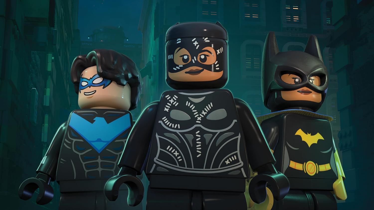 Nintendo Switch 2 LEGO Batman: Legacy of the Dark Knight