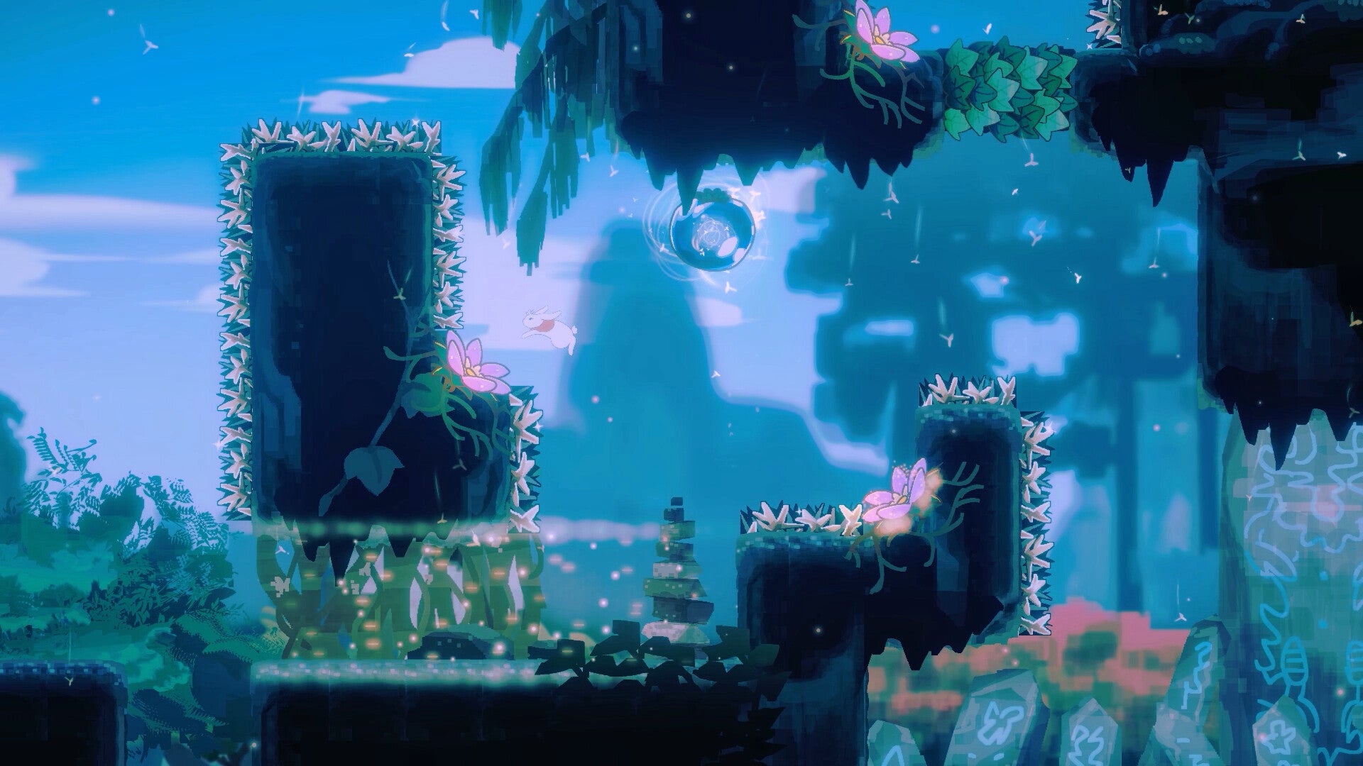 Nintendo Switch Lapin