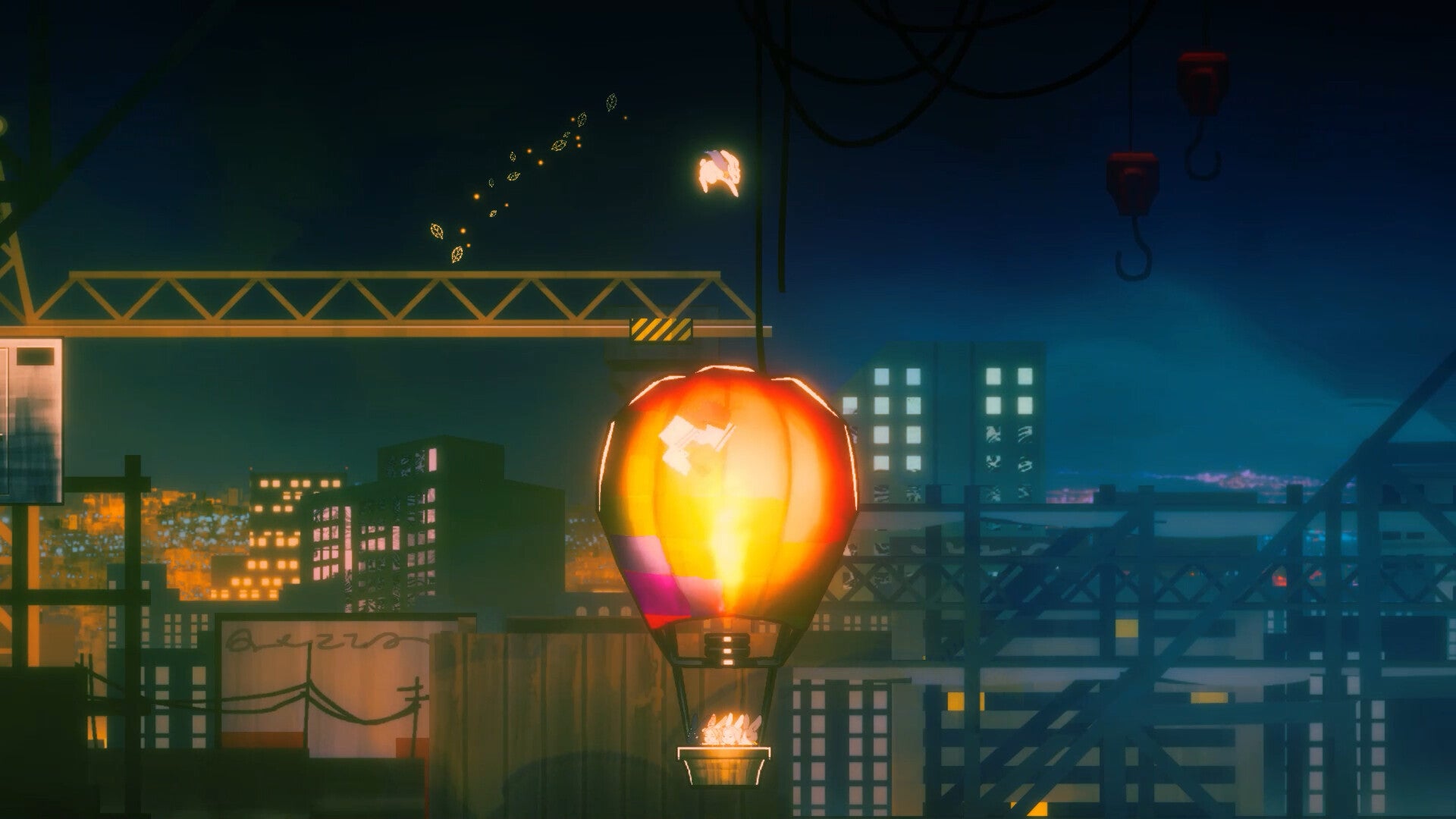 Nintendo Switch Lapin