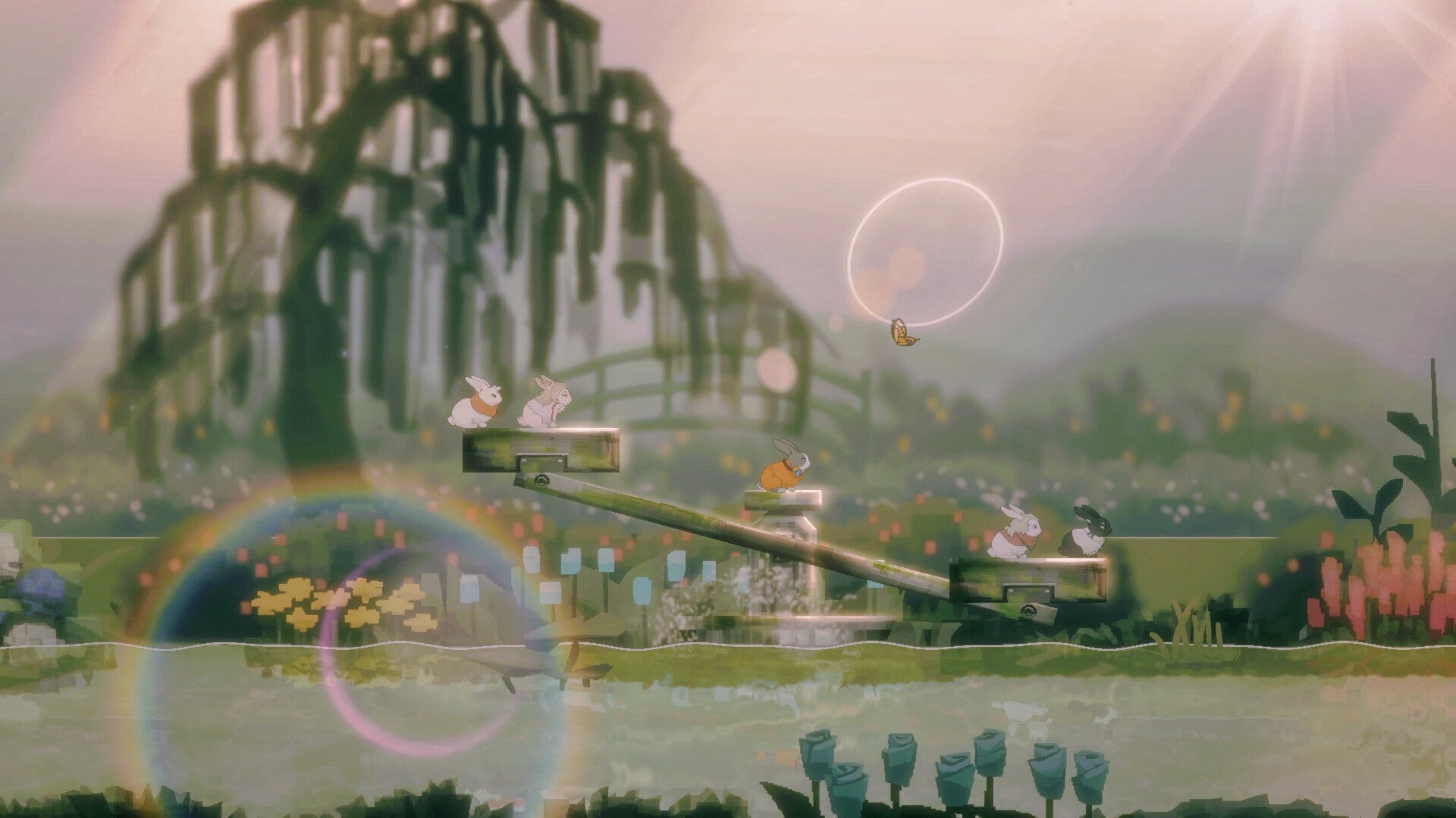 Nintendo Switch Lapin