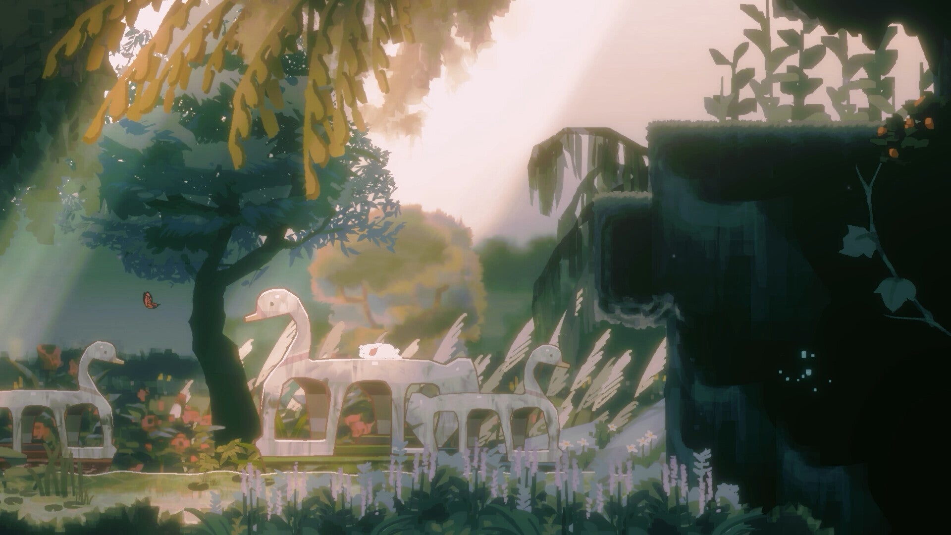 Nintendo Switch Lapin